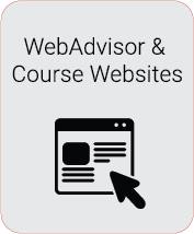 WebAdvisor and Course Websites